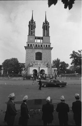 III Pielgrzymka Jana Pawła II do Ojczyzny 1987 - Warszawa