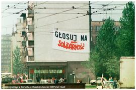 Głosuj na Solidarność