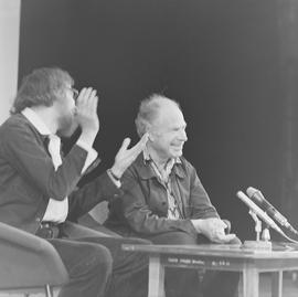 Peter Brook i Jerzy Grotowski