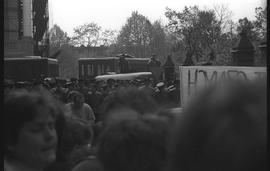 Demonstracja 1 maja 1988 we Wrocławiu