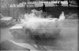 Demonstracja Solidarności we Wrocławiu 31 sierpnia 1982