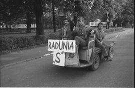 Strajk w Stoczni Gdańskiej – sierpień 1988