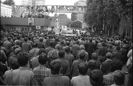 Strajk w Stoczni Gdańskiej – sierpień 1988