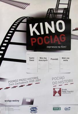 Kino Pociąg zaprasza na film!: "Sami swoi", "Nie ma mocnych", "Powódź&qu...