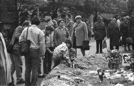 Aksamitna Rewolucja - Praga 1989