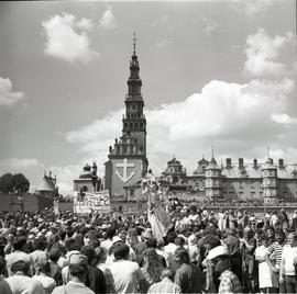 Pielgrzymka wrocławska na Jasną Górę