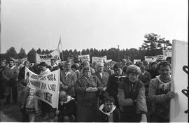 Pielgrzymka Ludzi Pracy na Jasną Górę 1986