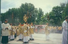 46 Międzynarodowy Kongres Eucharystyczny "Eucharystia i Wolność"