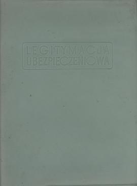 Legitymacja Ubezpieczeniowa. Książeczka Zdrowia Dziecka