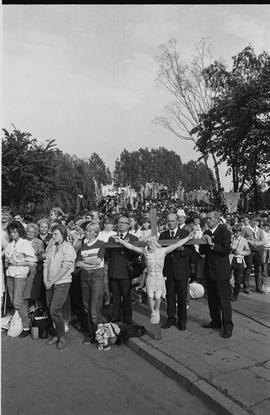 III Pielgrzymka Jana Pawła II do Ojczyzny 1987 - Gdynia