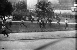 Demonstracja Solidarności we Wrocławiu 31 sierpnia 1982