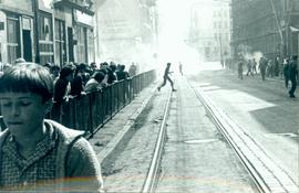 Demonstracja we Wrocławiu 1 maja 1983 r.