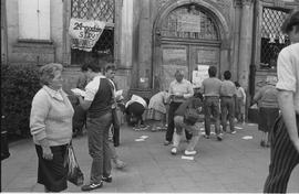 Strajk na Uniwersytecie Wrocławskim – maj 1988