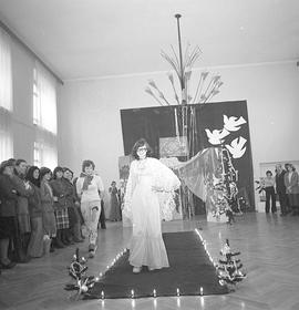 Aula II Liceum Ogólnokształcącego we Wrocławiu