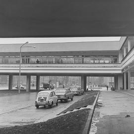 Supermarket na pl. Hirszfelda