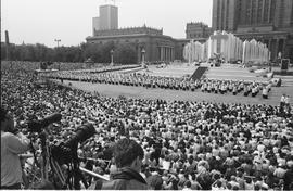 III Pielgrzymka Jana Pawła II do Ojczyzny 1987 - Warszawa