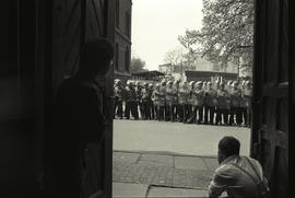 Demonstracja 1 maja 1988 we Wrocławiu