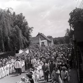 Procesja Bożego Ciała