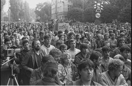 Strajk w Stoczni Gdańskiej – sierpień 1988