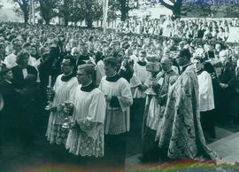 Obchody Tysiąclecia Chrztu Polski w Trzebnicy