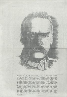 Marszałek Józef Piłsudski