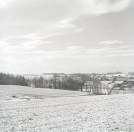 Zimowa panorama