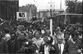 Strajk w Stoczni Gdańskiej – sierpień 1988