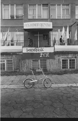 Strajki w Szczecinie – sierpień 1988