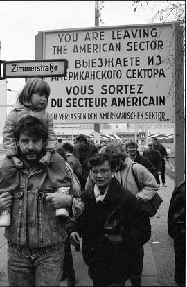 Checkpoint Charlie