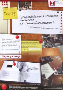 Życie codzienne, kulturalne i społeczne na ziemiach zachodnich. Świadectwa historyczne 1956-1980:...