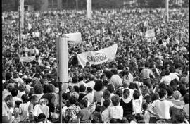 III Pielgrzymka Jana Pawła II do Ojczyzny 1987 - Kraków