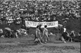 III Pielgrzymka Jana Pawła II do Ojczyzny 1987 - Tarnów