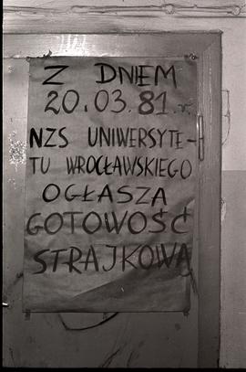 Strajki studenckie w 1981 roku