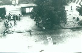 Demonstracja we Wrocławiu 13 czerwca 1982 r.