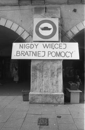 Cieszyn – Nigdy więcej bratniej pomocy