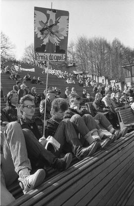 Marsz Wielkanocny - Szczecin 1989