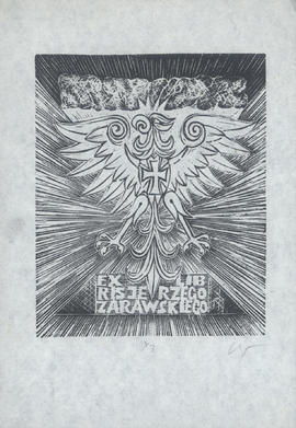 Ex Libris Jerzego Zarawskiego