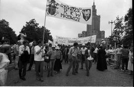 III Pielgrzymka Jana Pawła II do Ojczyzny 1987 - Warszawa