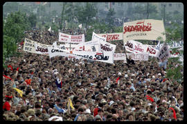 III Pielgrzymka Jana Pawła II do Ojczyzny 1987 - Gdańsk