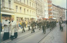 46 Międzynarodowy Kongres Eucharystyczny "Eucharystia i Wolność"