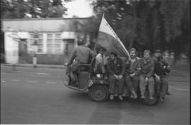 Strajk w Stoczni Gdańskiej – sierpień 1988