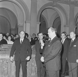 Uroczystość podniesienia Muzeum Śląskiego do rangi Muzeum Narodowego