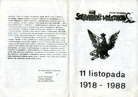 11 listopada 1918-1988