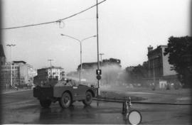 Demonstracja Solidarności we Wrocławiu 31 sierpnia 1982