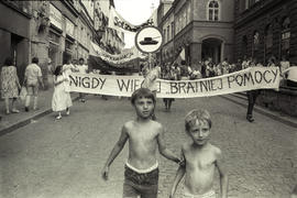 Cieszyn - rocznica inwazji na Czechosłowację w 1968