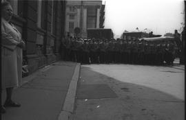 Demonstracja 1 maja 1988 we Wrocławiu