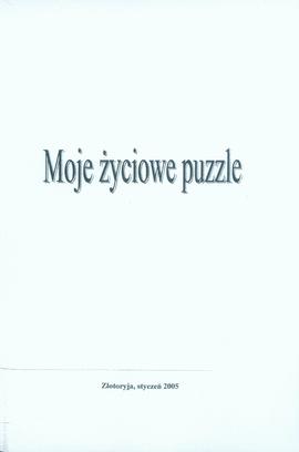 Moje życiowe puzzle