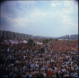 III Pielgrzymka Jana Pawła II do Ojczyzny 1987 - Gdańsk