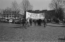 Marsz Wielkanocny - Szczecin 1989