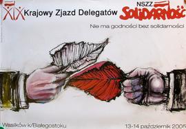 XIX Krajowy Zjazd Delegatów NSZZ Solidarność